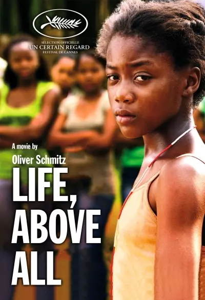 Life, Above All  filmplakat