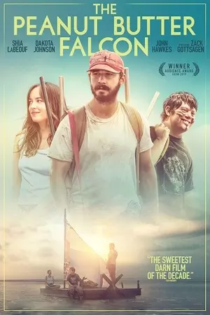 Peanut Butter Falcon filmplakat