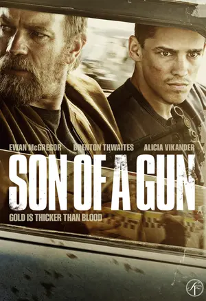 Son of a Gun filmplakat