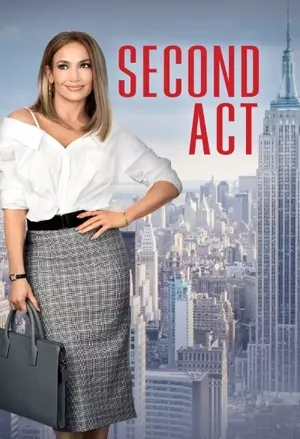 Second Act filmplakat