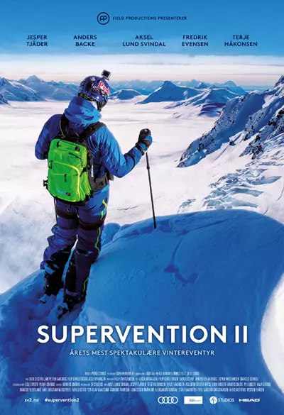 Supervention 2 Poster