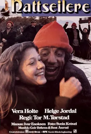 Nattseglande filmplakat