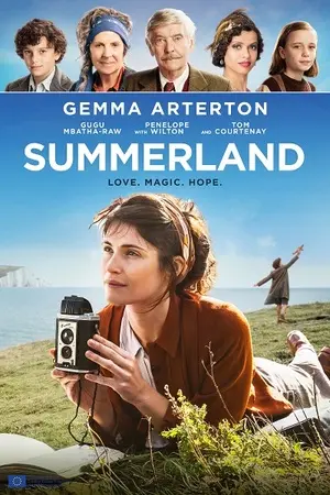 Summerland filmplakat