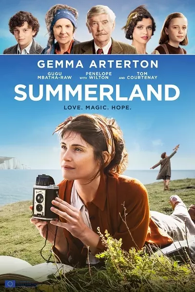 Summerland Poster