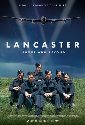 Lancaster filmplakat