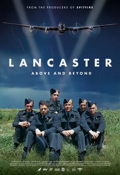 Lancaster Poster