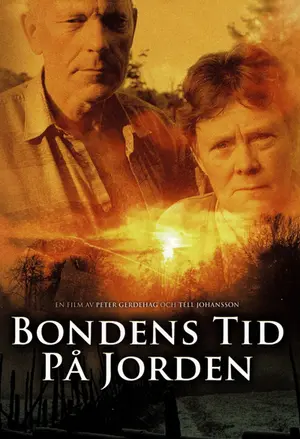Bondens tid på jorden filmplakat