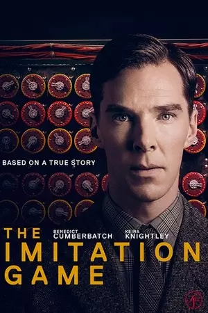 The Imitation Game filmplakat