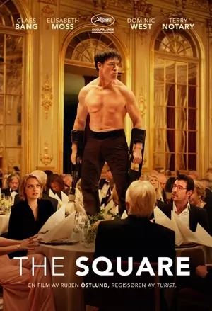 The Square filmplakat