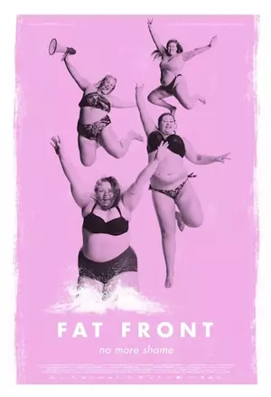 Fat Front filmplakat