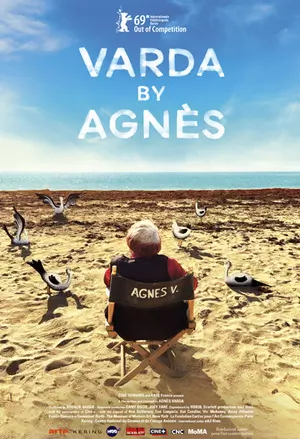Varda par Agnés filmplakat
