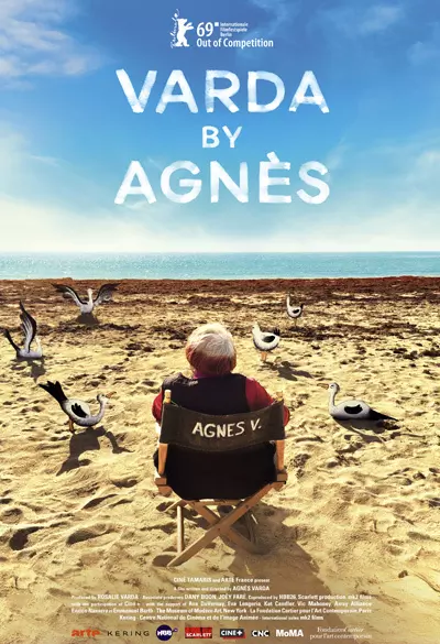 Varda by Agnés  Poster