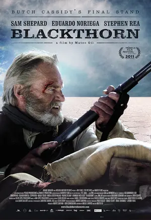 Blackthorn filmplakat