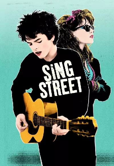 Sing Street filmplakat