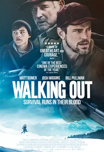 Walking Out Poster