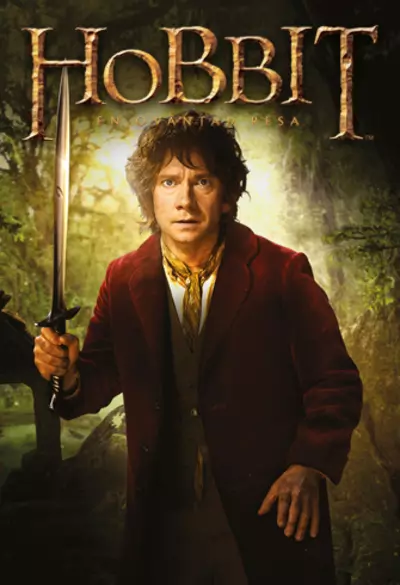 The Hobbit - An Unexpected Journey Poster
