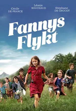Fannys Flykt filmplakat