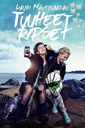 Lauri Mäntyvaaran tuuheet ripset filmplakat
