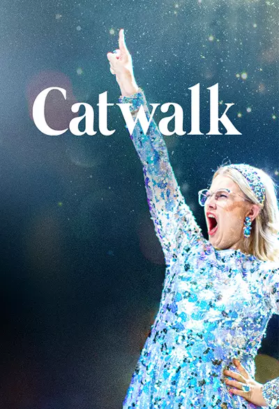 Catwalk: from Glada Hudik to New York Poster