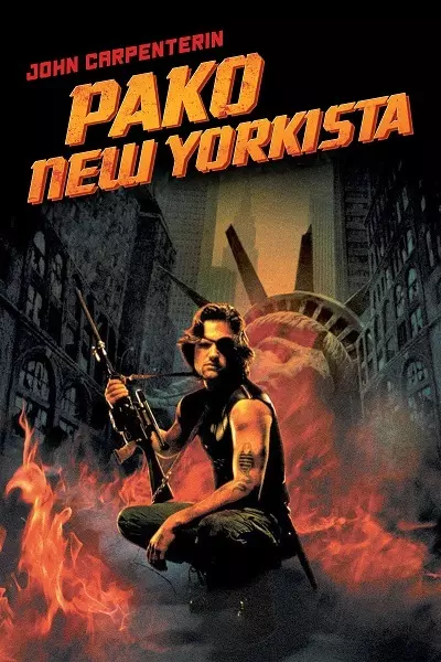 Pako New Yorkista Poster