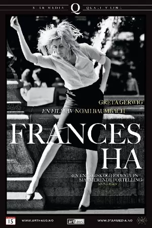 Frances Ha filmplakat