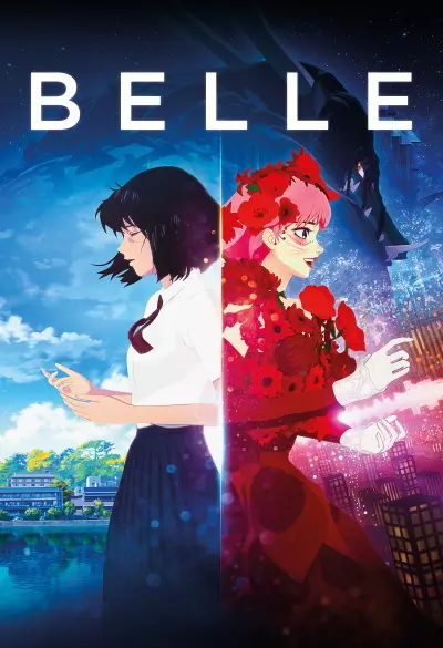 Belle: The Dragon and the Freckled Princess filmplakat
