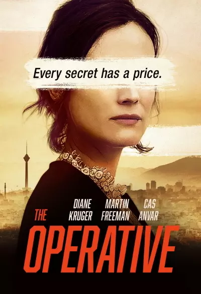 The Operative filmplakat