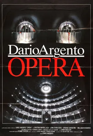 Opera filmplakat