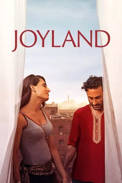 Joyland Poster