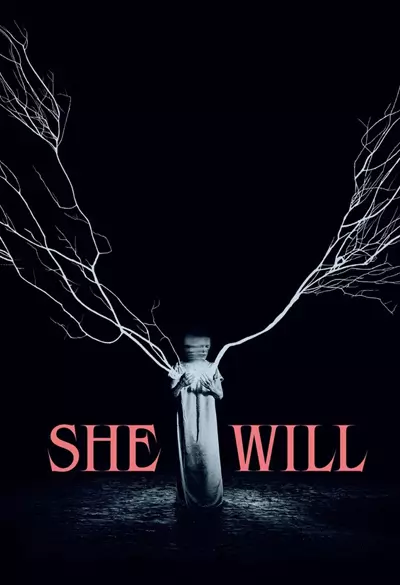 She will Poster