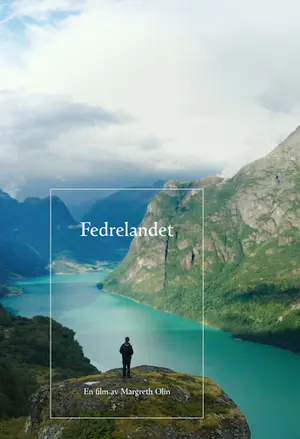 Fedrelandet filmplakat