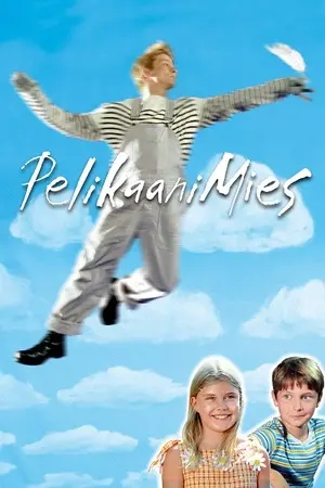 Pelikaanimies filmplakat