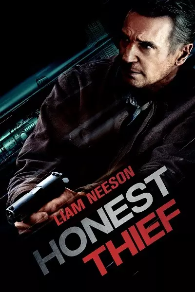 Honest thief Poster