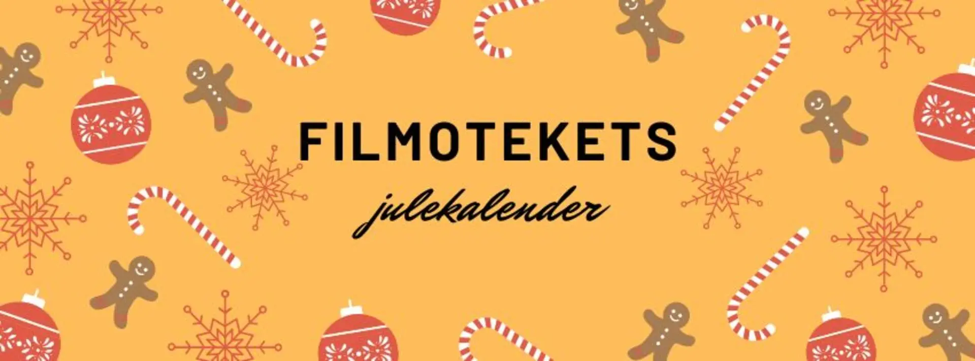 Filmotekets julekalender 2022