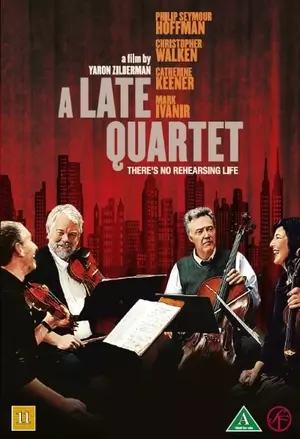 A Late Quartet filmplakat