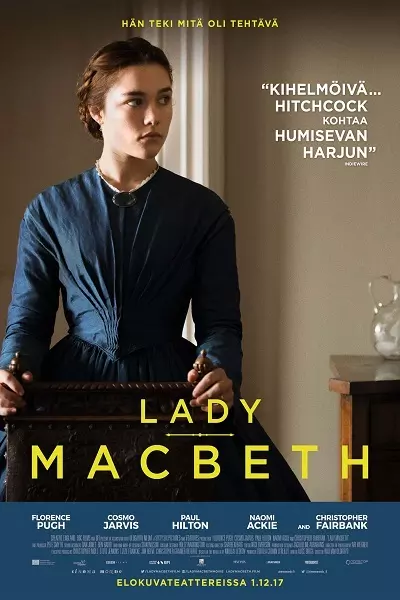 Lady M Poster
