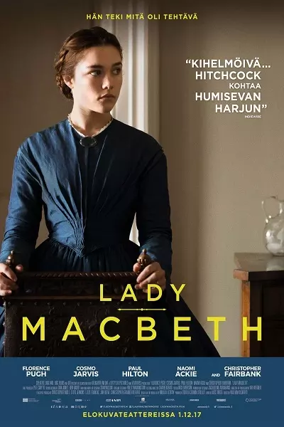 Lady Macbeth Poster