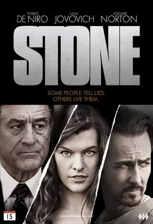 Stone filmplakat