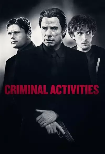 Criminal Activities filmplakat