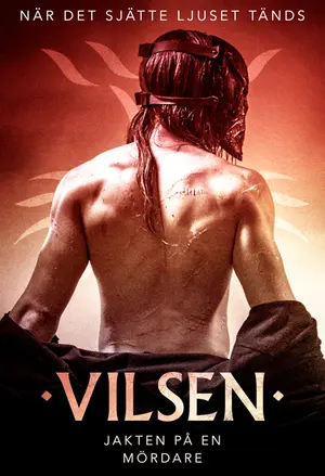Vilsen: jakten på en mördare filmplakat