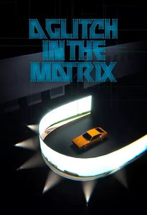 A Glitch in the Matrix filmplakat