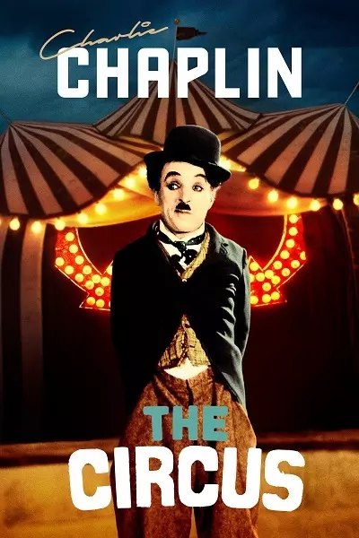 The Circus Poster