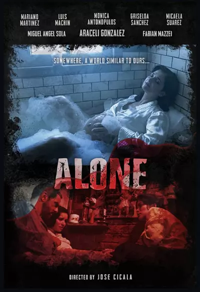 Alone Poster