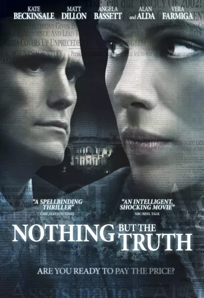 Nothing But the Truth filmplakat