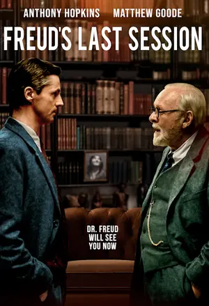 Freud’s Last Session filmplakat