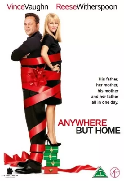 Anywhere but Home  filmplakat