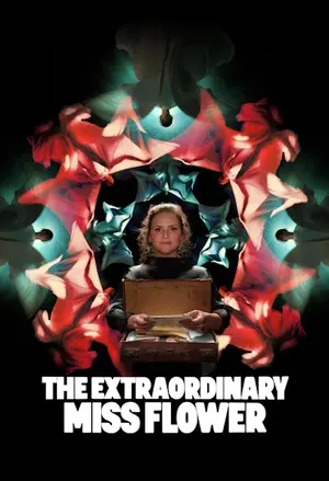 The extraordinary ms Flower filmplakat