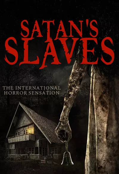 Satan's Slaves Poster