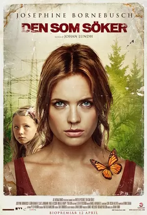 Den som söker filmplakat