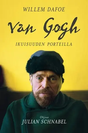 Van Gogh - Ikuisuuden porteilla filmplakat